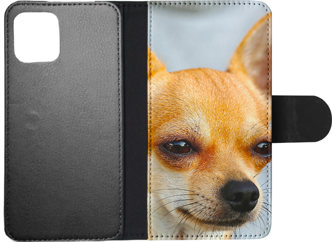 FLIP CASE FOR APPLE IPHONE|CHIHUAHUA DOG 1 - Picture 86 of 193