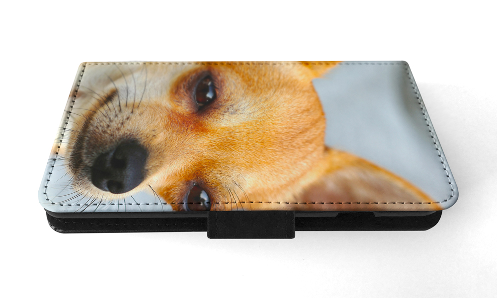 FLIP CASE FOR APPLE IPHONE|CHIHUAHUA DOG 1 - Picture 161 of 193