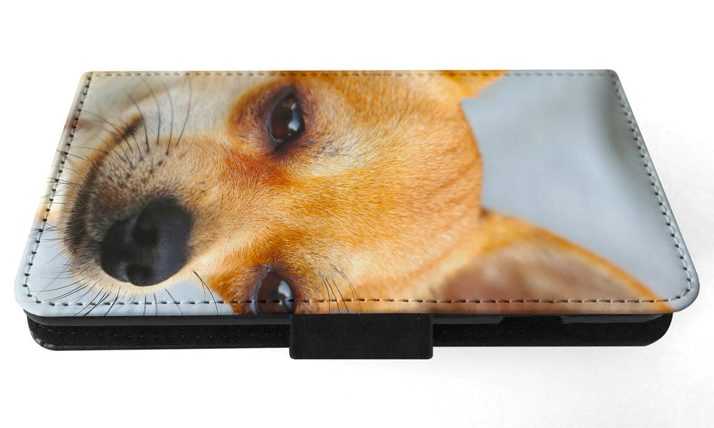 FLIP CASE FOR APPLE IPHONE|CHIHUAHUA DOG 1 - Picture 151 of 193