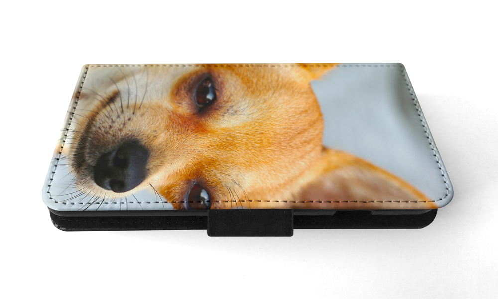 FLIP CASE FOR APPLE IPHONE|CHIHUAHUA DOG 1 - Picture 136 of 193