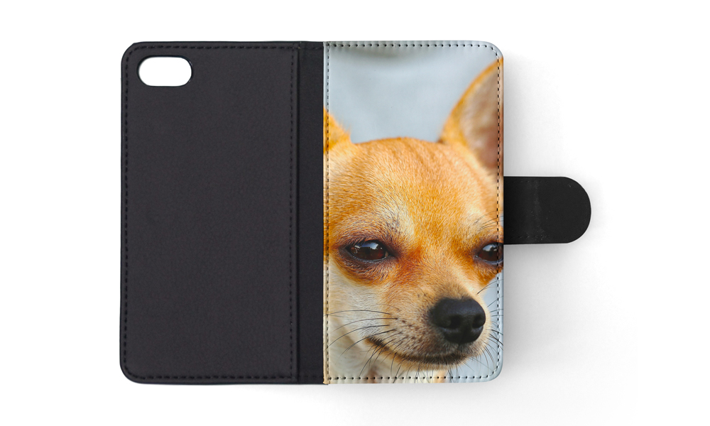 FLIP CASE FOR APPLE IPHONE|CHIHUAHUA DOG 1 - Picture 137 of 193