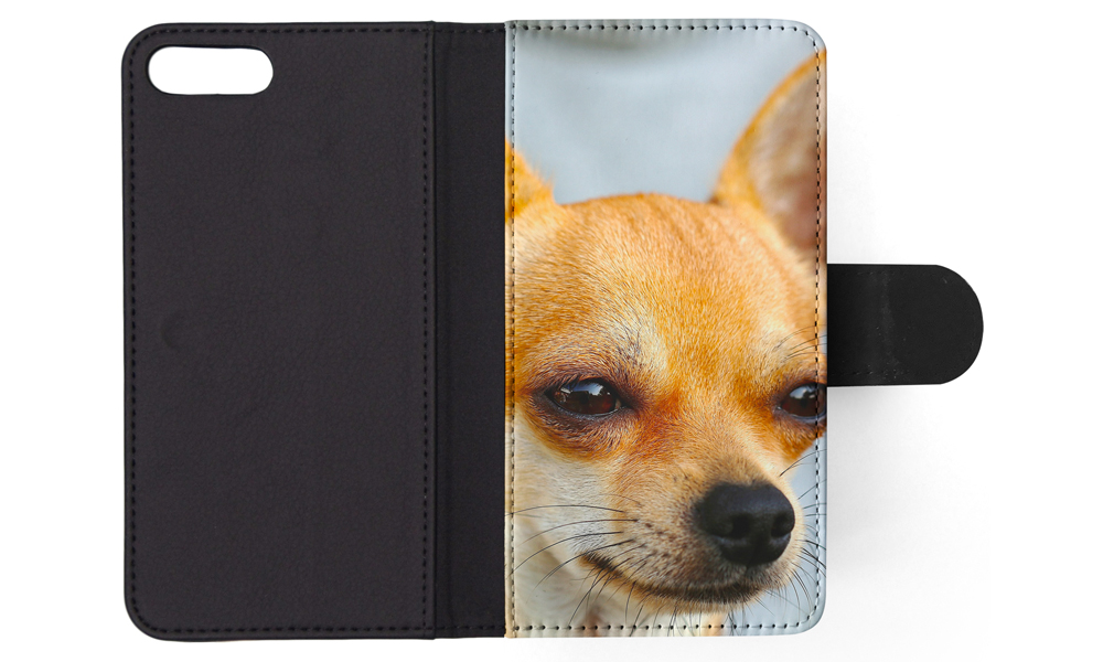 FLIP CASE FOR APPLE IPHONE|CHIHUAHUA DOG 1 - Picture 132 of 193