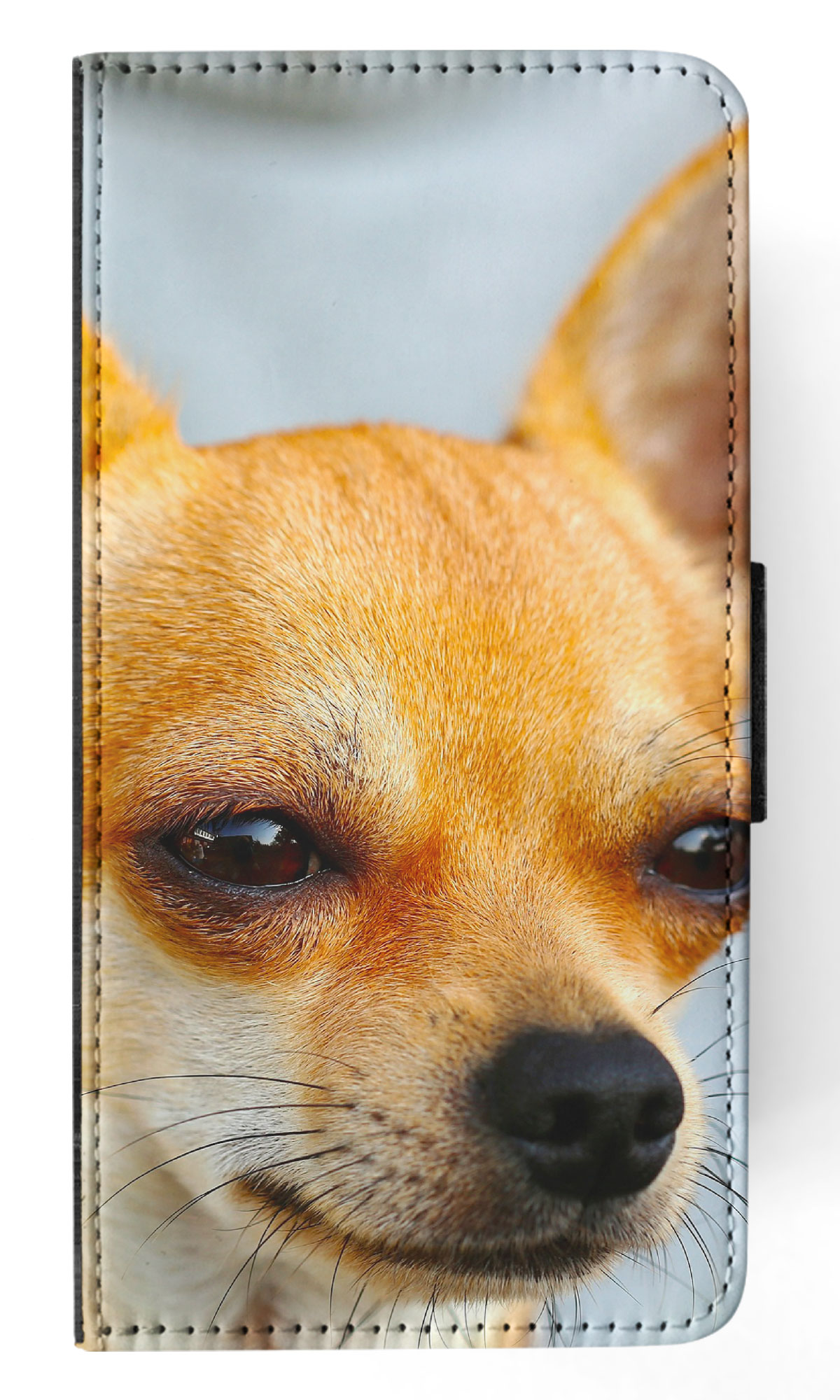 FLIP CASE FOR APPLE IPHONE|CHIHUAHUA DOG 1 - Picture 37 of 193