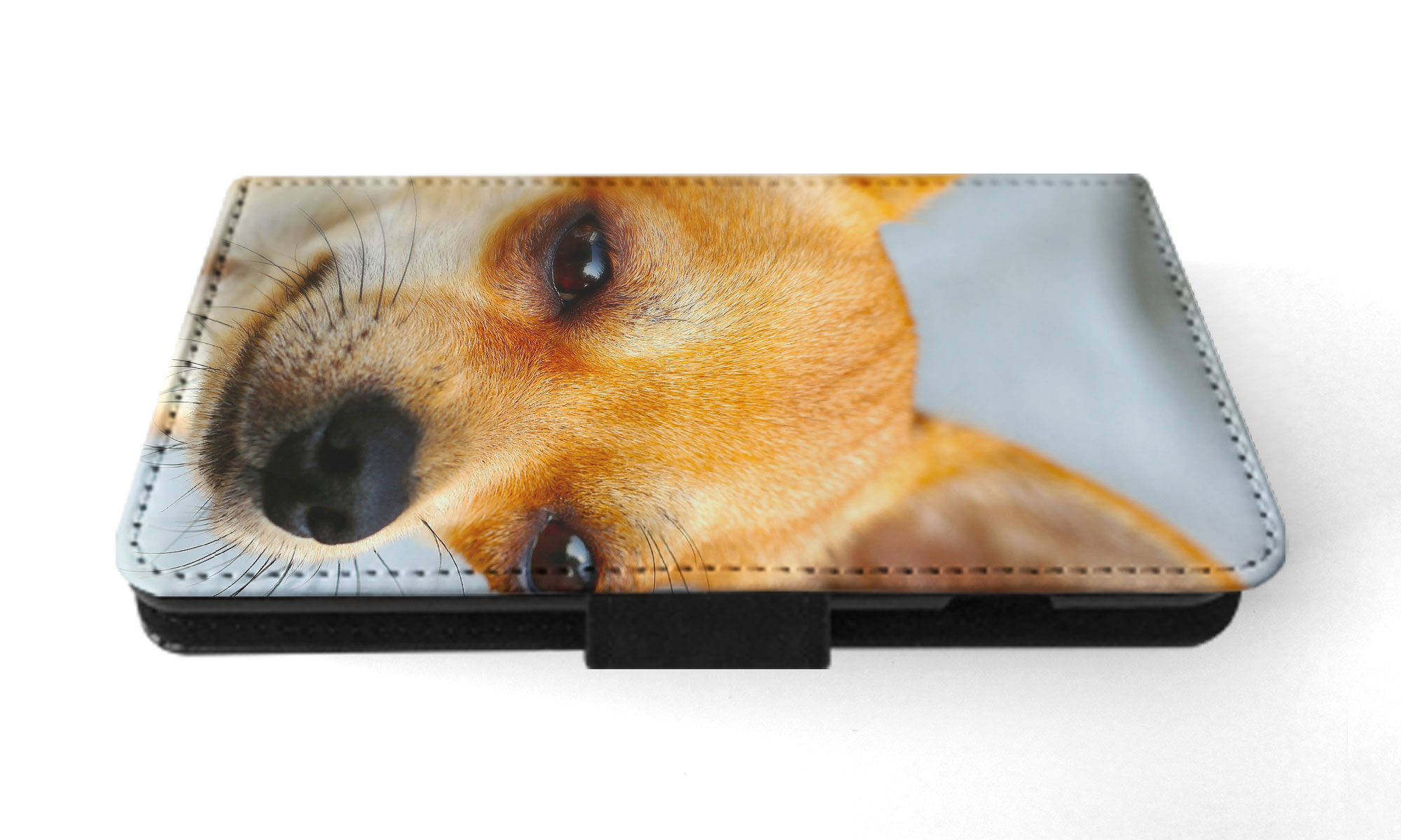 FLIP CASE FOR APPLE IPHONE|CHIHUAHUA DOG 1 - Picture 33 of 193