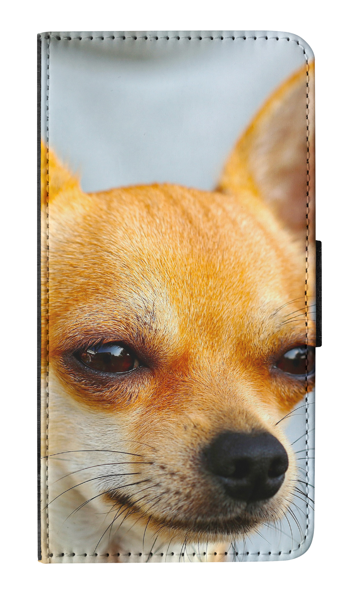 FLIP CASE FOR APPLE IPHONE|CHIHUAHUA DOG 1 - Picture 12 of 193