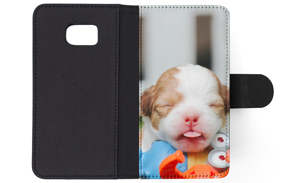 FLIP CASE FOR SAMSUNG GALAXY|CHIHUAHUA DOG 3 - Bild 114 von 120