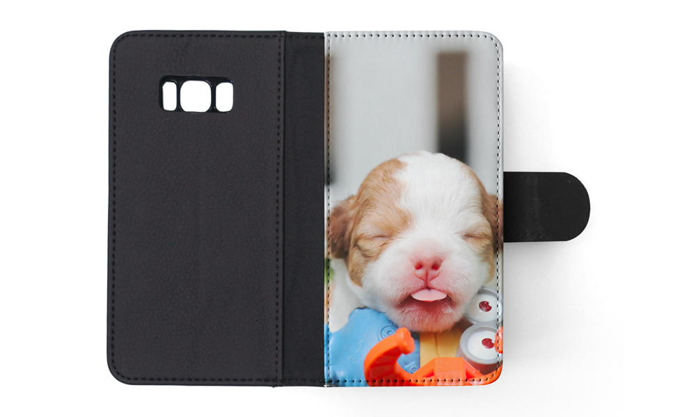 FLIP CASE FOR SAMSUNG GALAXY|CHIHUAHUA DOG 3 - Bild 109 von 120