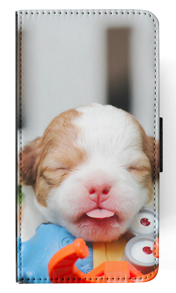 FLIP CASE FOR SAMSUNG GALAXY|CHIHUAHUA DOG 3 - Bild 102 von 120