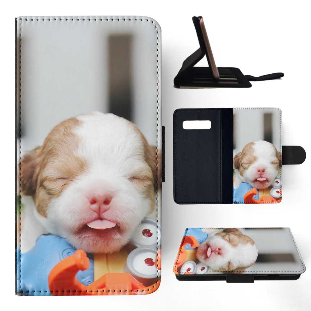 FLIP CASE FOR SAMSUNG GALAXY|CHIHUAHUA DOG 3 - Bild 81 von 120