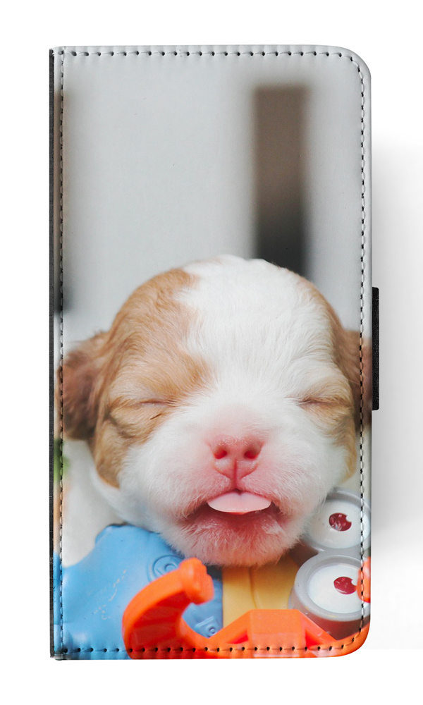 FLIP CASE FOR SAMSUNG GALAXY|CHIHUAHUA DOG 3 - Bild 87 von 120