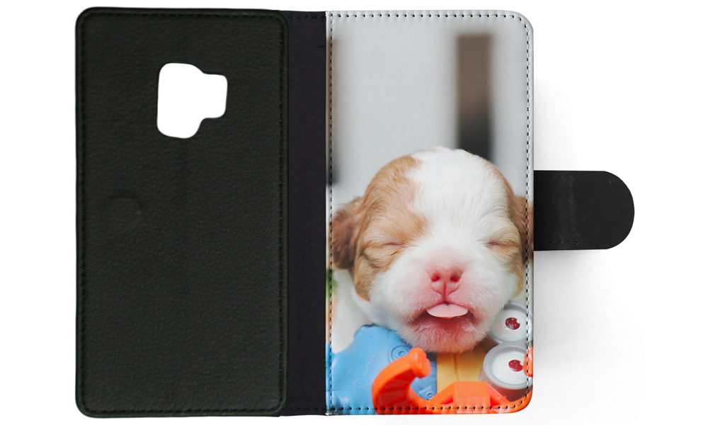 FLIP CASE FOR SAMSUNG GALAXY|CHIHUAHUA DOG 3 - Bild 94 von 120