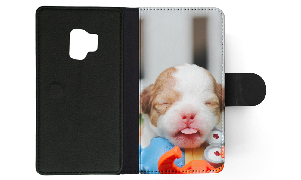 FLIP CASE FOR SAMSUNG GALAXY|CHIHUAHUA DOG 3 - Bild 99 von 120