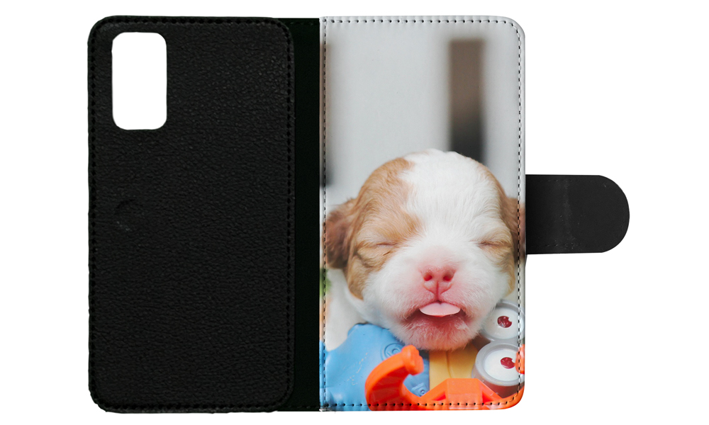 FLIP CASE FOR SAMSUNG GALAXY|CHIHUAHUA DOG 3 - Bild 79 von 120