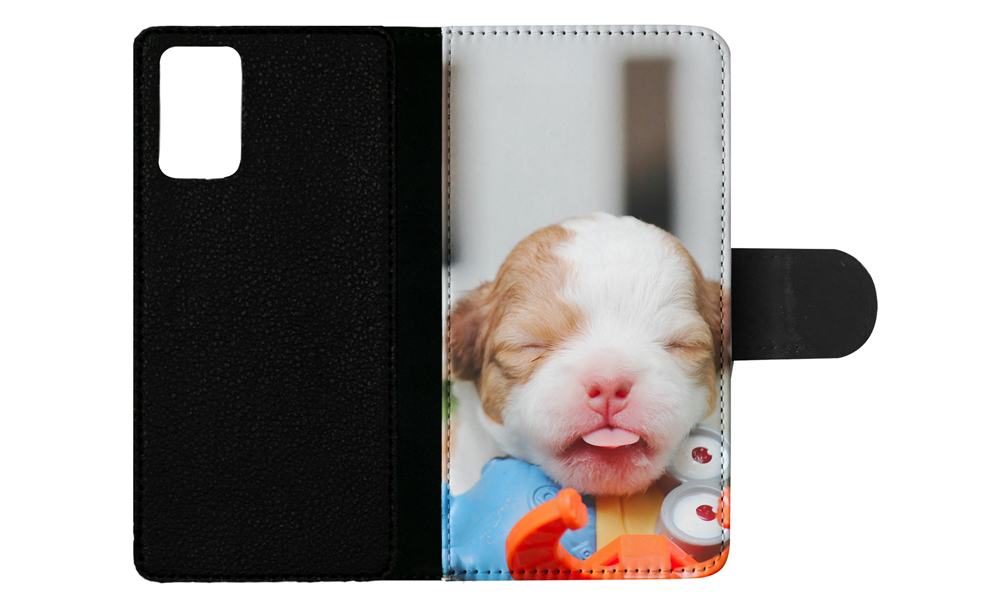 FLIP CASE FOR SAMSUNG GALAXY|CHIHUAHUA DOG 3 - Bild 74 von 120