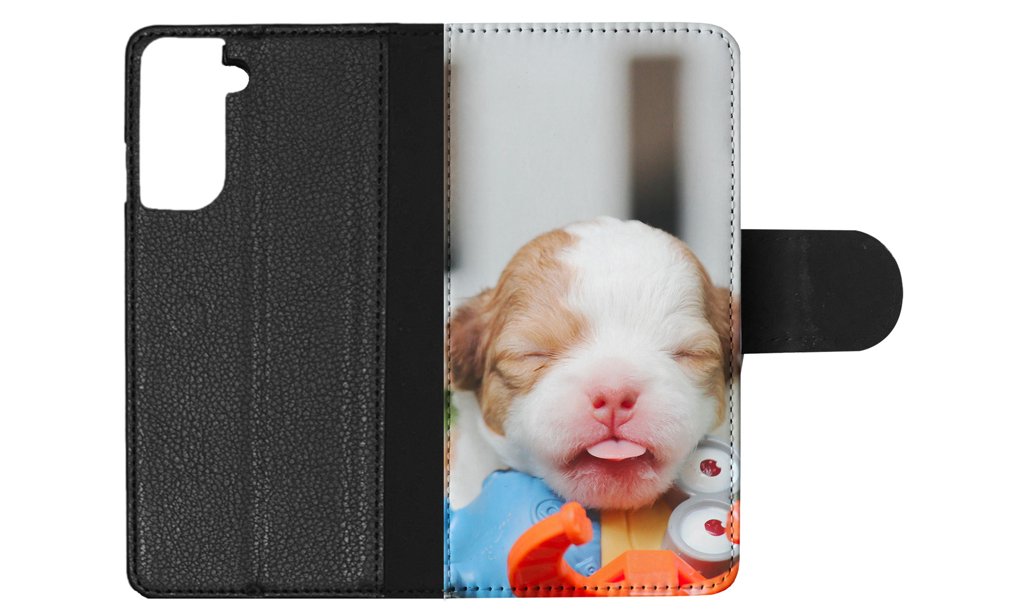 FLIP CASE FOR SAMSUNG GALAXY|CHIHUAHUA DOG 3 - Bild 59 von 120