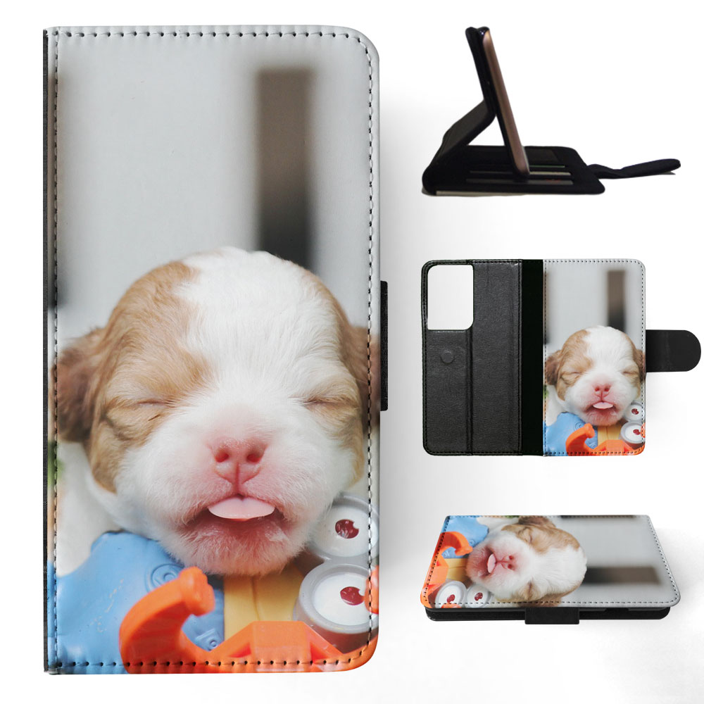 FLIP CASE FOR SAMSUNG GALAXY|CHIHUAHUA DOG 3 - Bild 51 von 120