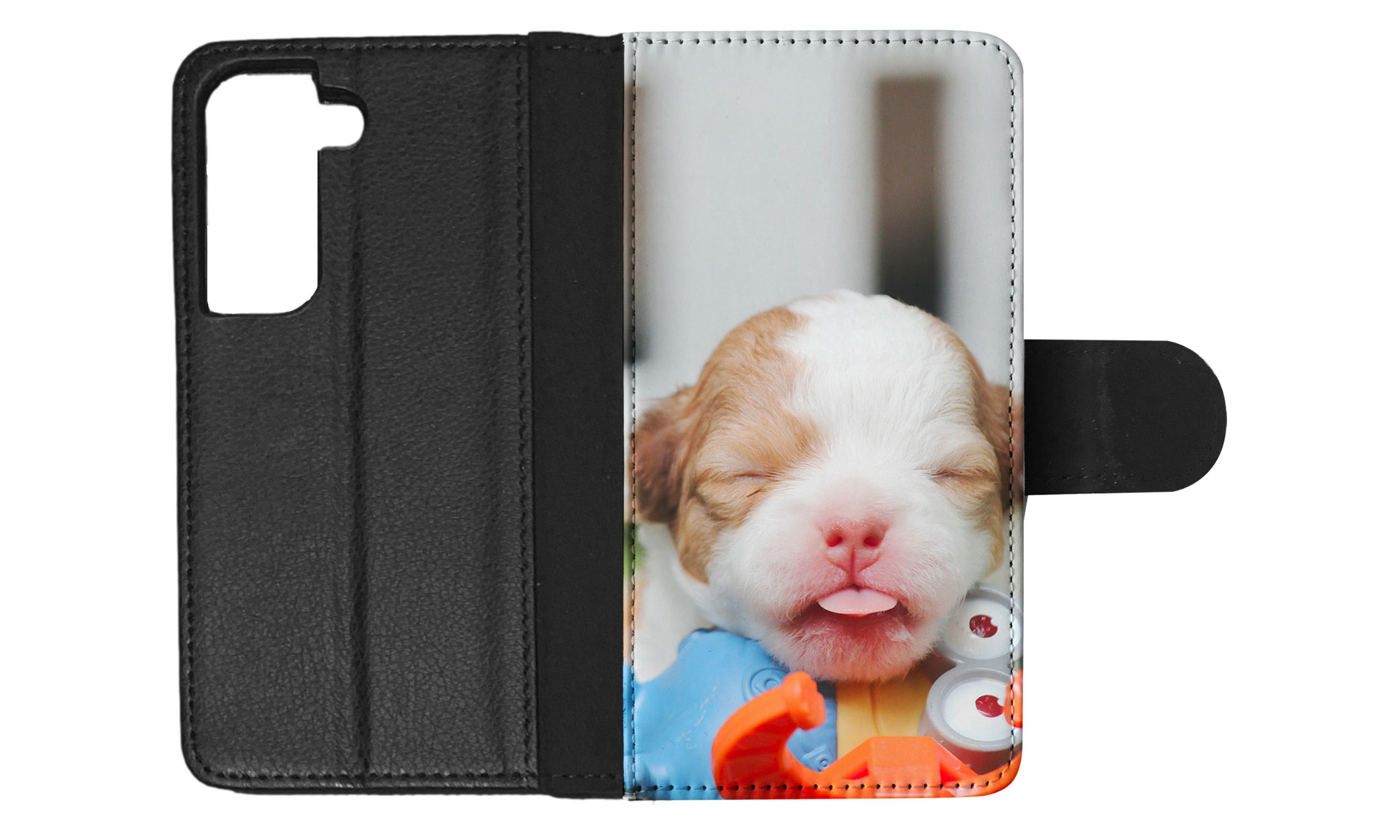 FLIP CASE FOR SAMSUNG GALAXY|CHIHUAHUA DOG 3 - Bild 49 von 120