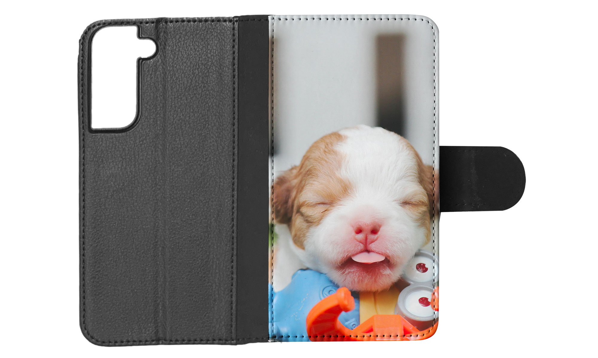 FLIP CASE FOR SAMSUNG GALAXY|CHIHUAHUA DOG 3 - Bild 44 von 120