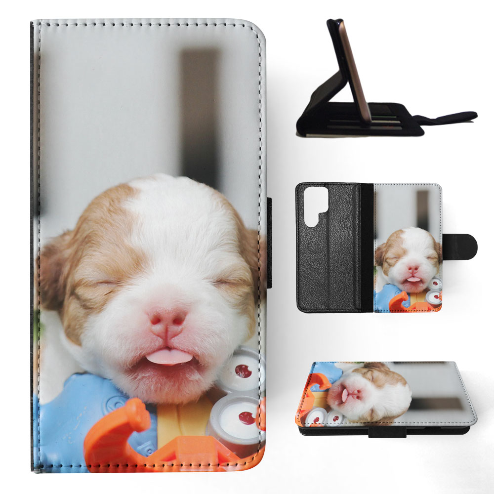 FLIP CASE FOR SAMSUNG GALAXY|CHIHUAHUA DOG 3 - Bild 36 von 120