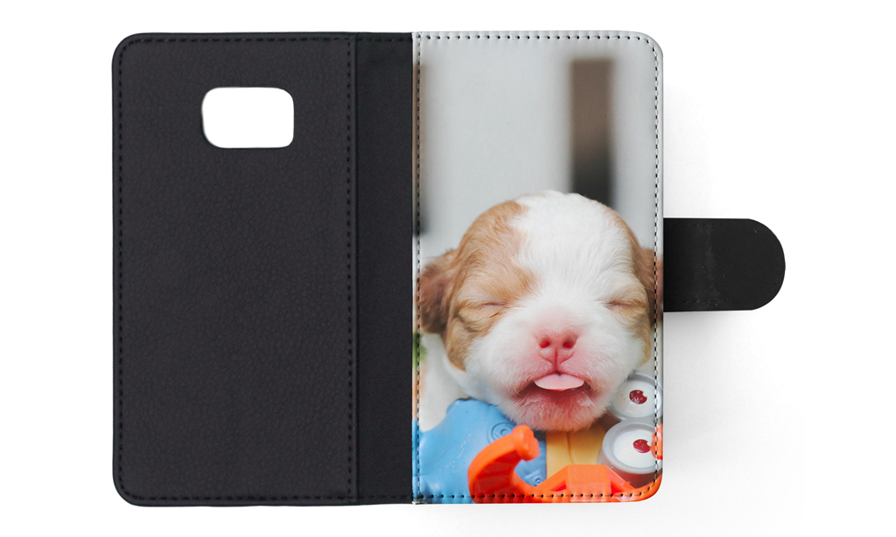FLIP CASE FOR SAMSUNG GALAXY|CHIHUAHUA DOG 3 - Bild 119 von 120