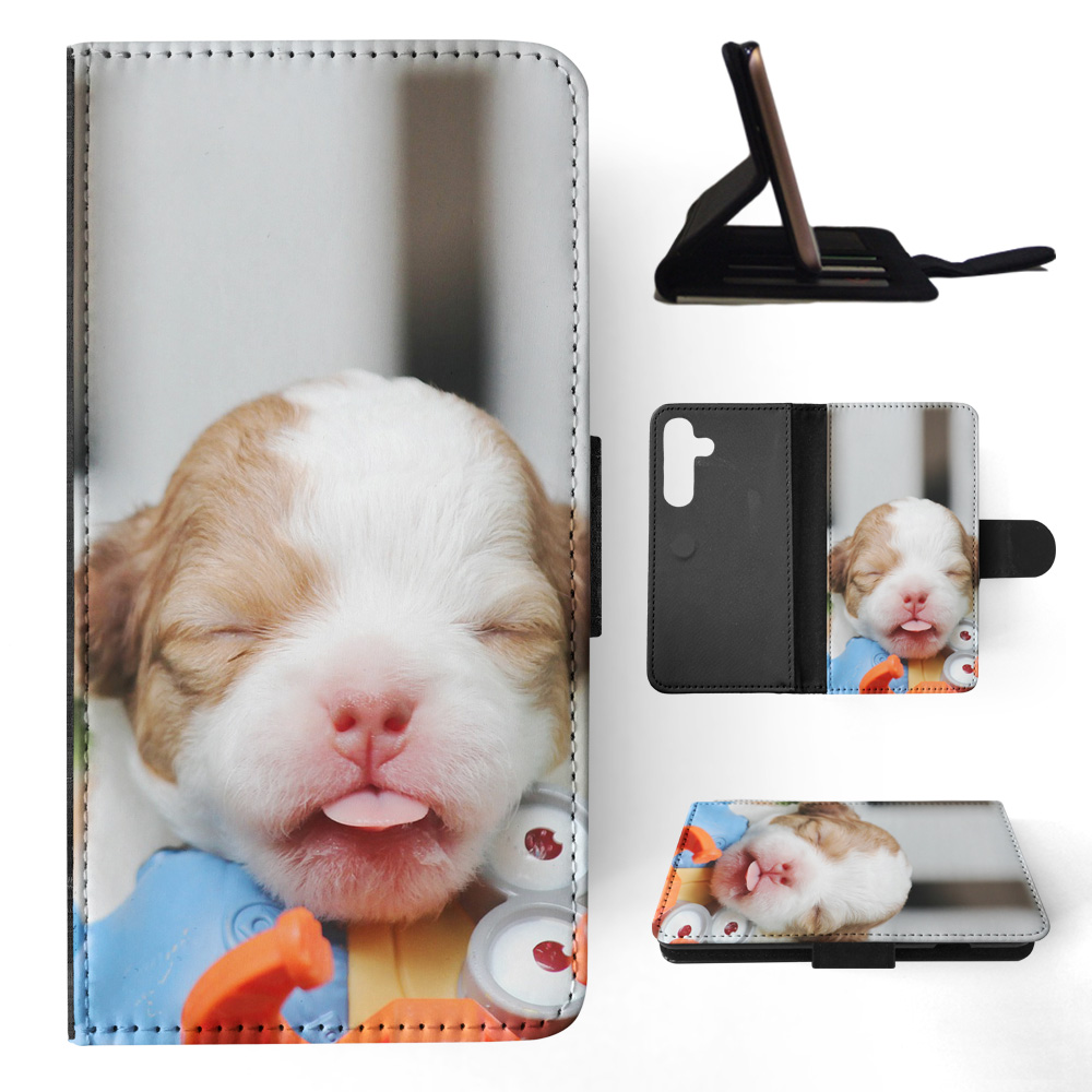 FLIP CASE FOR SAMSUNG GALAXY|CHIHUAHUA DOG 3 - Bild 16 von 120
