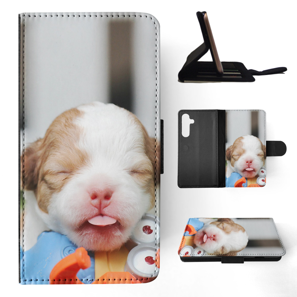 FLIP CASE FOR SAMSUNG GALAXY|CHIHUAHUA DOG 3 - Bild 11 von 120