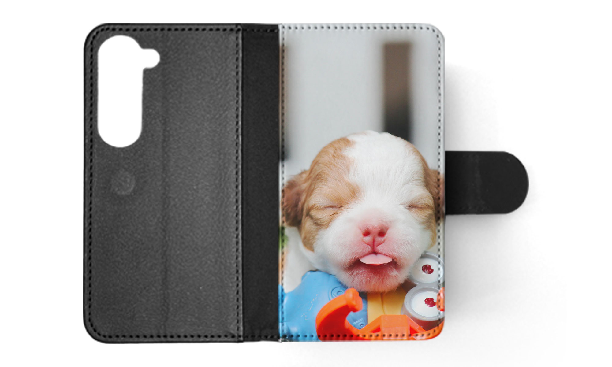 FLIP CASE FOR SAMSUNG GALAXY|CHIHUAHUA DOG 3 - Bild 34 von 120