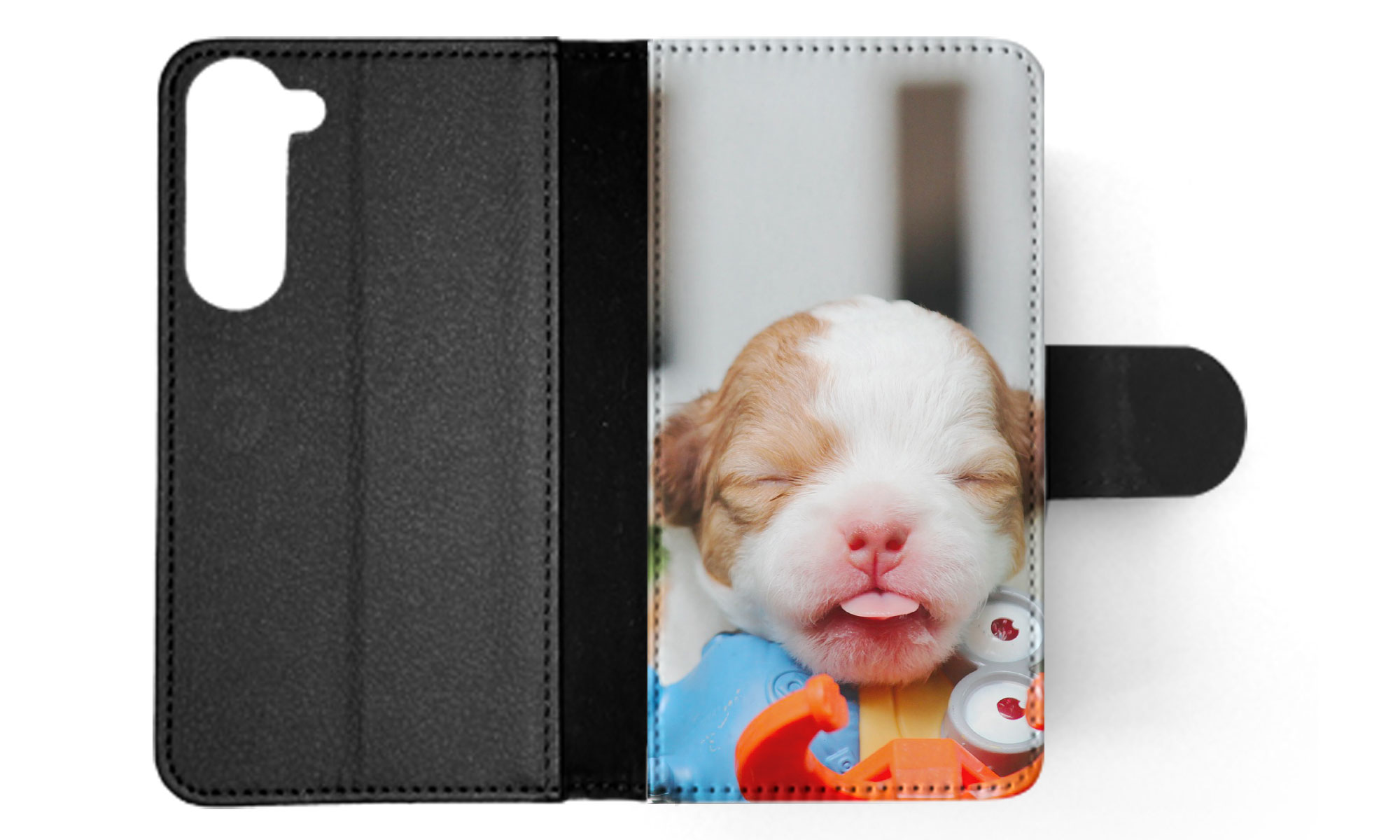 FLIP CASE FOR SAMSUNG GALAXY|CHIHUAHUA DOG 3 - Bild 29 von 120