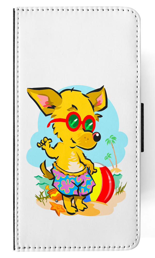FLIP CASE FOR APPLE IPHONE|CHIHUAHUA DOG 11 - Picture 120 of 193