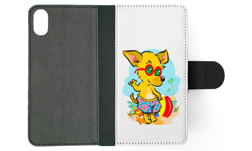 FLIP CASE FOR APPLE IPHONE|CHIHUAHUA DOG 11 - Picture 122 of 193