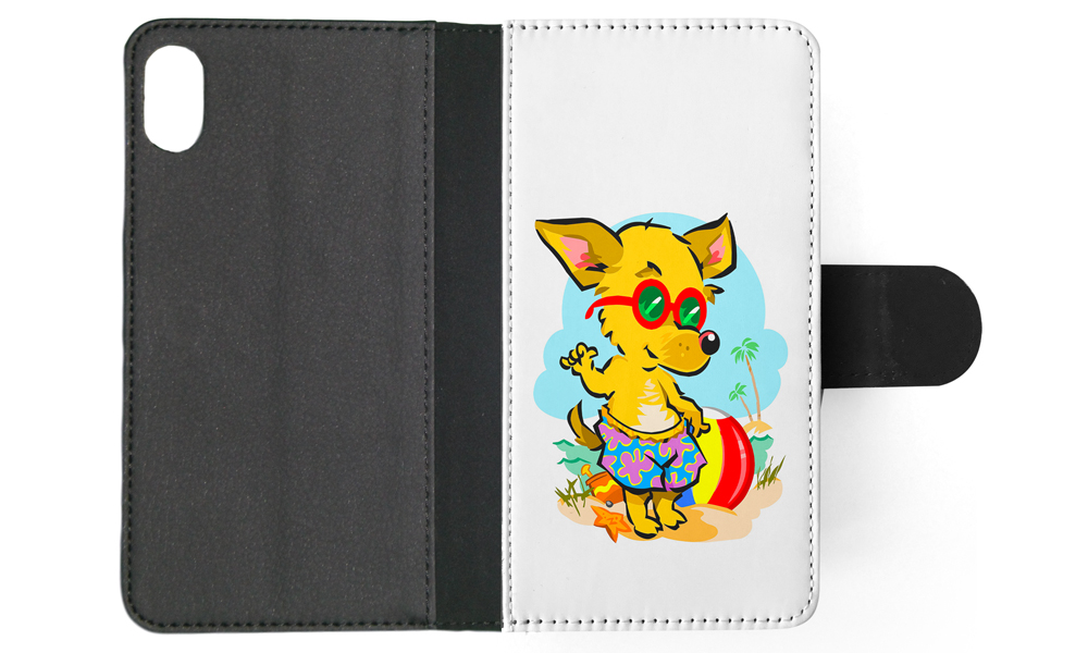 FLIP CASE FOR APPLE IPHONE|CHIHUAHUA DOG 11 - Picture 112 of 193