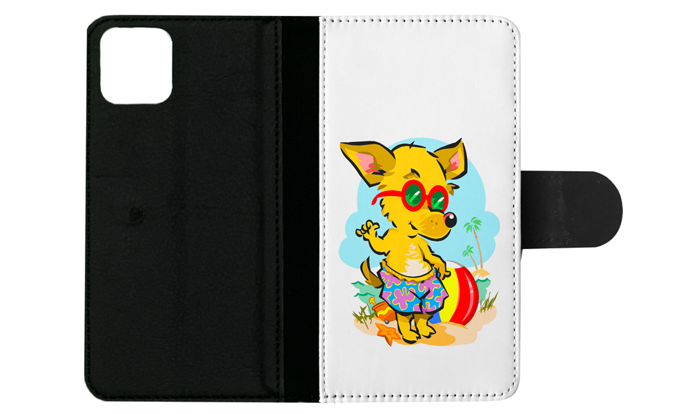 FLIP CASE FOR APPLE IPHONE|CHIHUAHUA DOG 11 - Picture 107 of 193