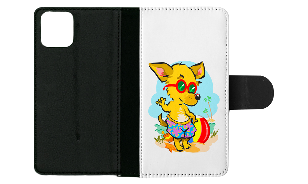 FLIP CASE FOR APPLE IPHONE|CHIHUAHUA DOG 11 - Picture 102 of 193