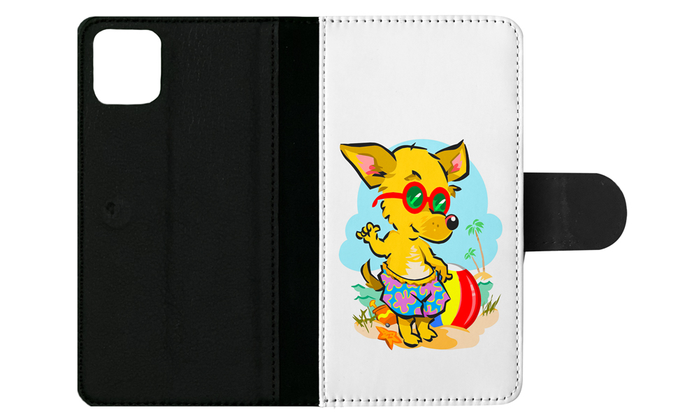 FLIP CASE FOR APPLE IPHONE|CHIHUAHUA DOG 11 - Picture 97 of 193