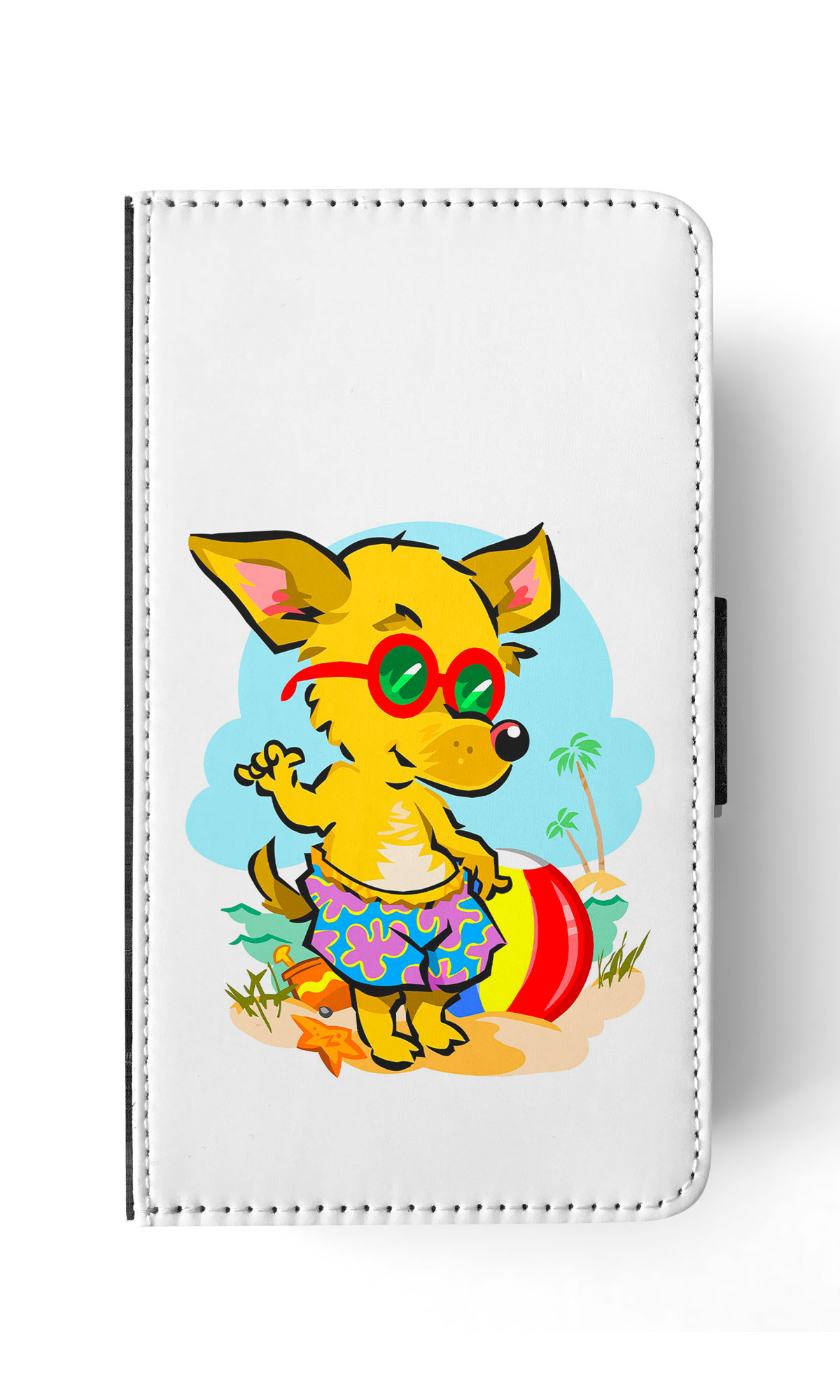 FLIP CASE FOR APPLE IPHONE|CHIHUAHUA DOG 11 - Picture 170 of 193