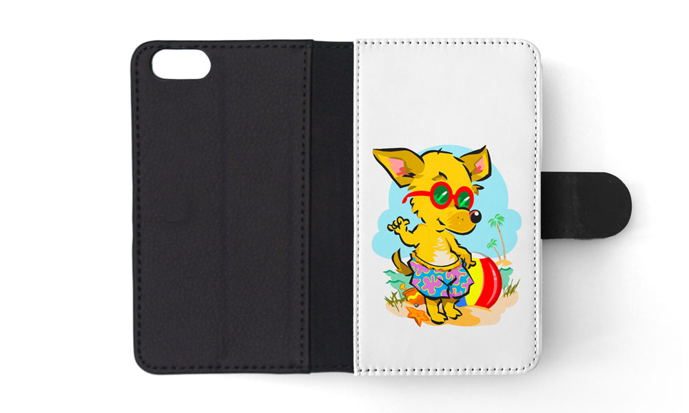 FLIP CASE FOR APPLE IPHONE|CHIHUAHUA DOG 11 - Picture 172 of 193