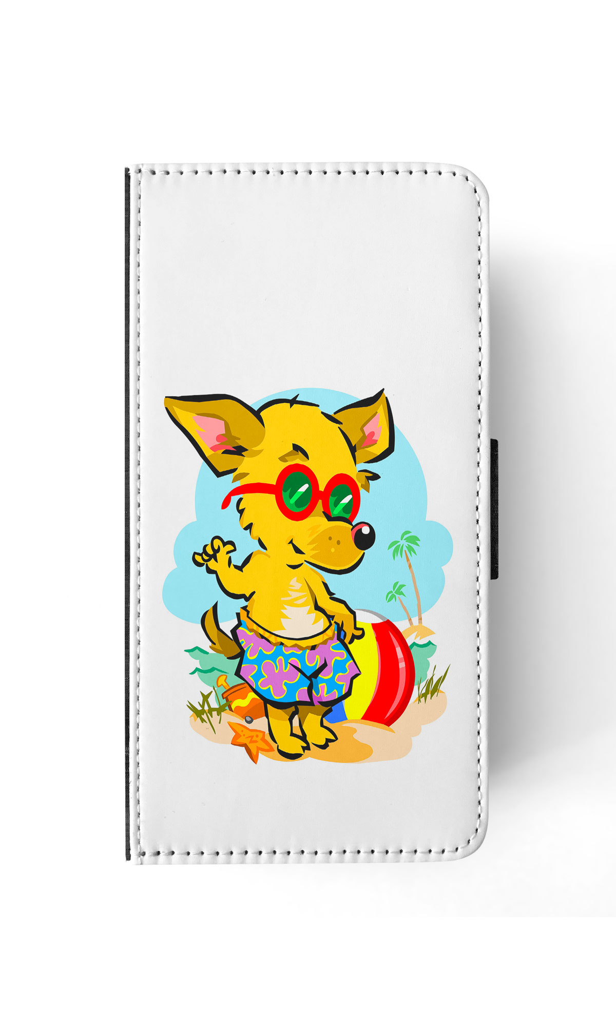 FLIP CASE FOR APPLE IPHONE|CHIHUAHUA DOG 11 - Picture 82 of 193