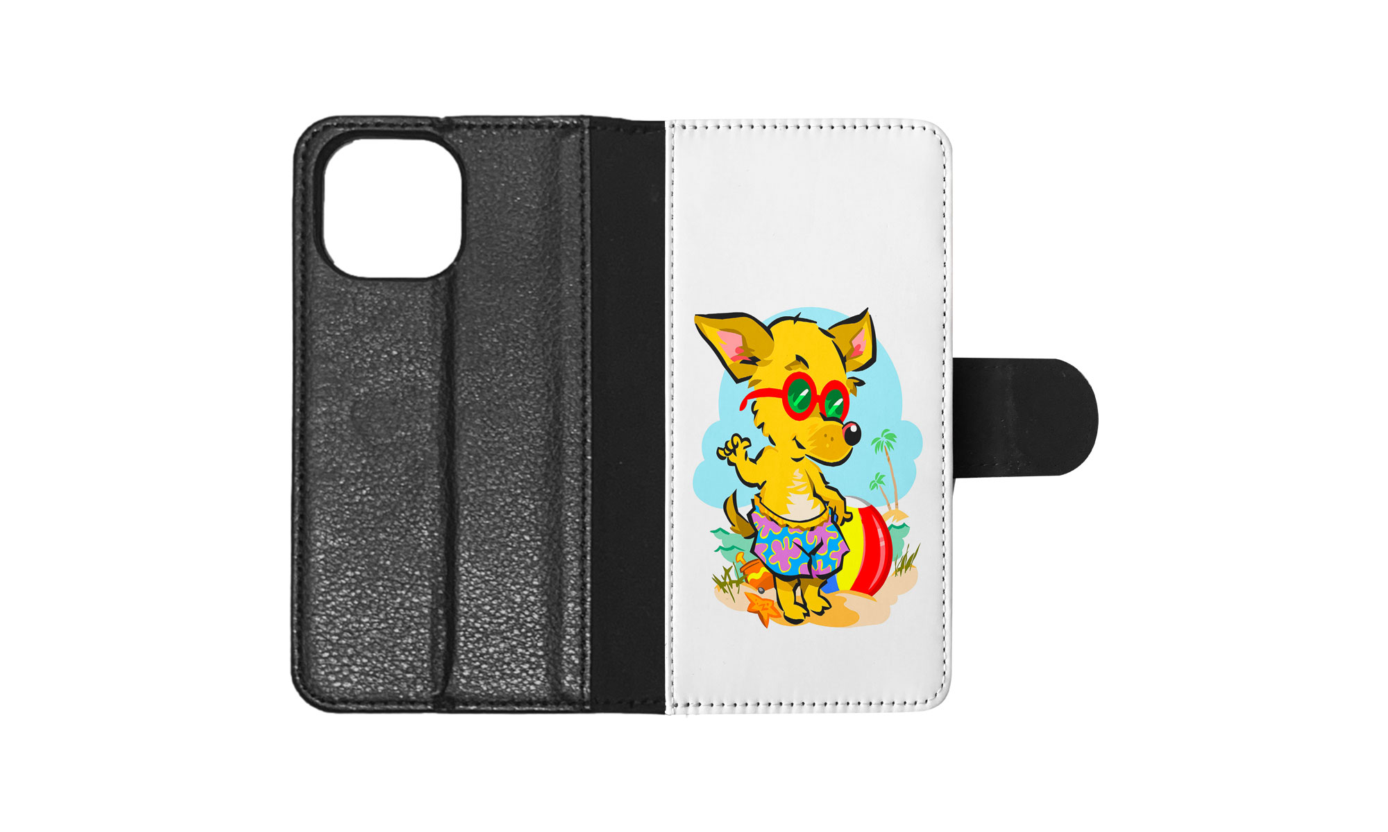 FLIP CASE FOR APPLE IPHONE|CHIHUAHUA DOG 11 - Picture 84 of 193