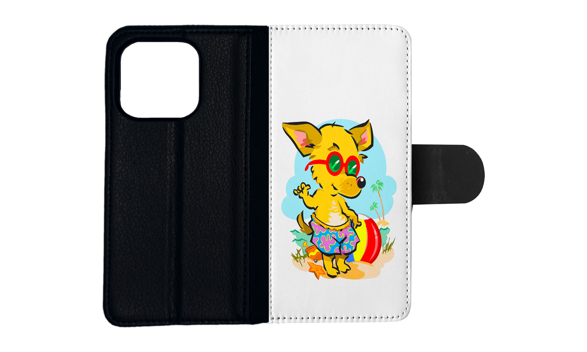 FLIP CASE FOR APPLE IPHONE|CHIHUAHUA DOG 11 - Picture 74 of 193