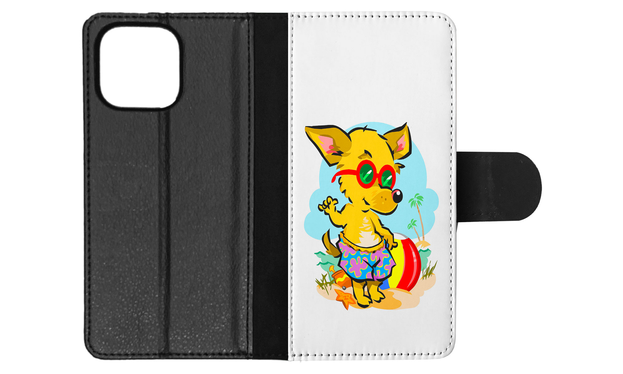 FLIP CASE FOR APPLE IPHONE|CHIHUAHUA DOG 11 - Picture 69 of 193