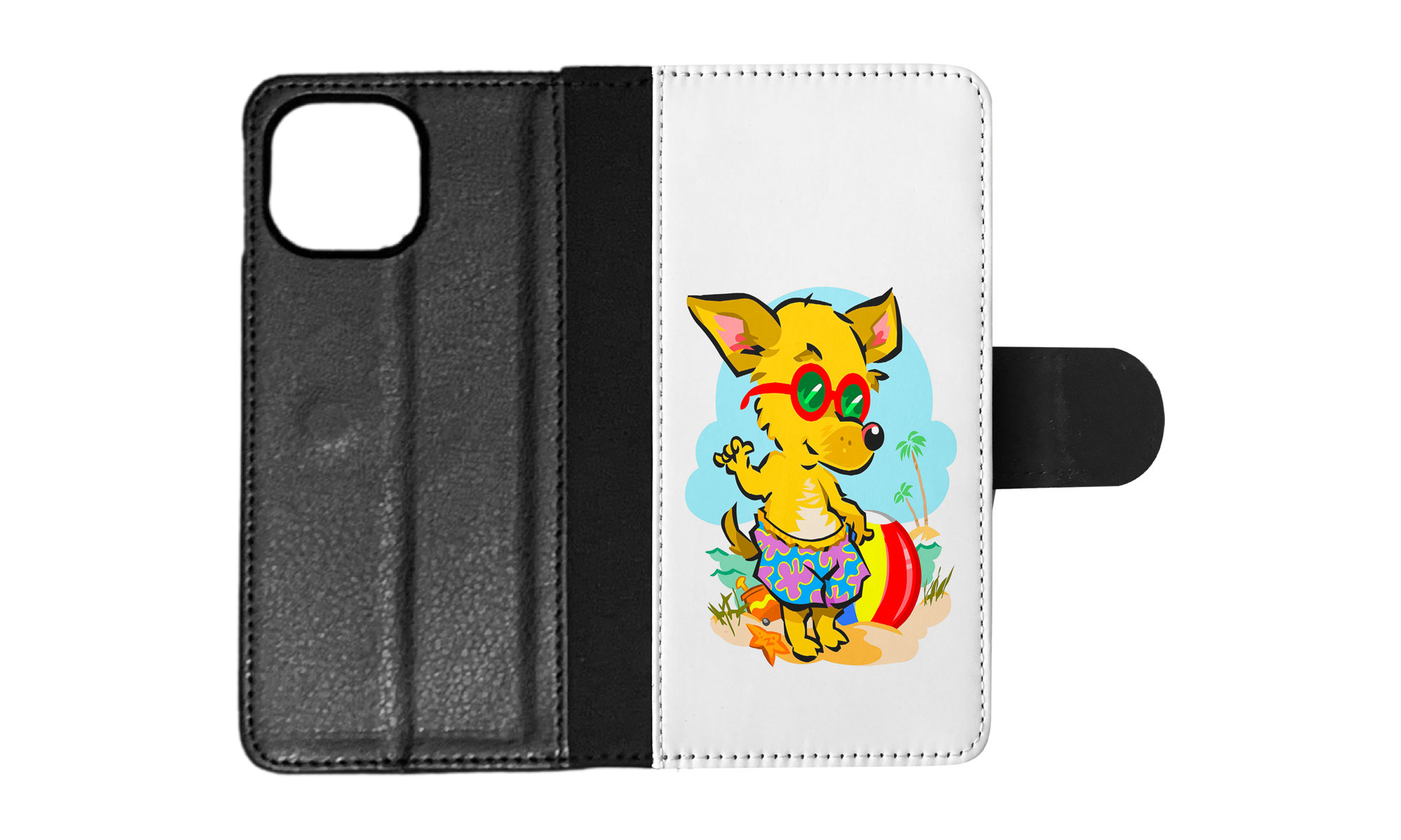 FLIP CASE FOR APPLE IPHONE|CHIHUAHUA DOG 11 - Picture 64 of 193