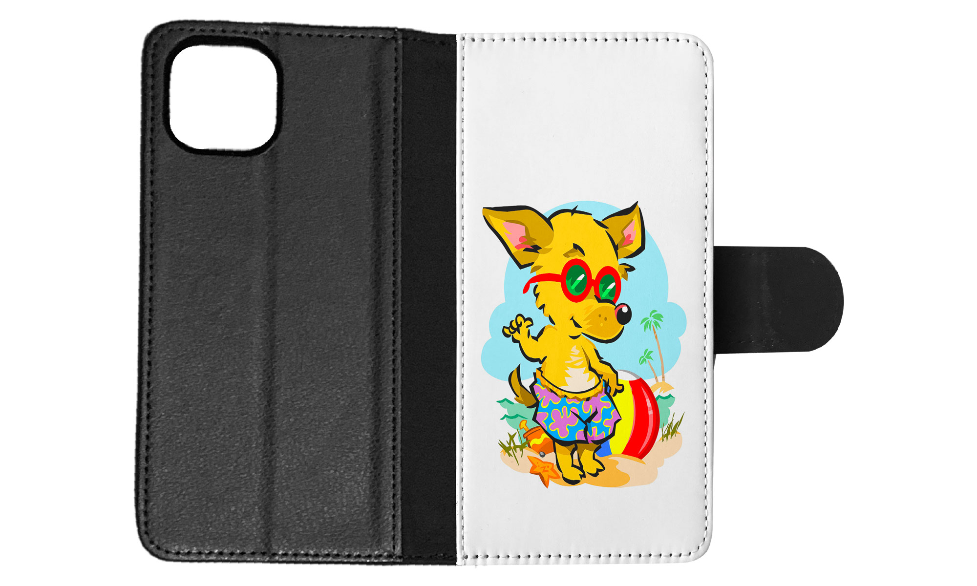 FLIP CASE FOR APPLE IPHONE|CHIHUAHUA DOG 11 - Picture 59 of 193