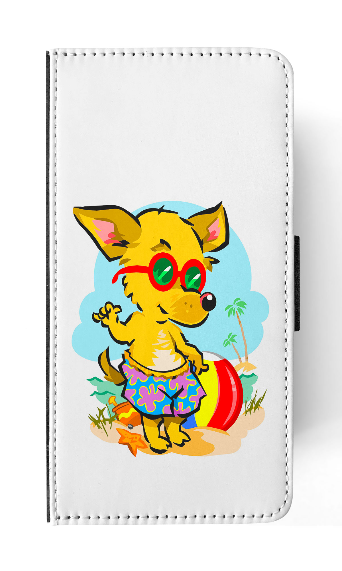 FLIP CASE FOR APPLE IPHONE|CHIHUAHUA DOG 11 - Picture 52 of 193