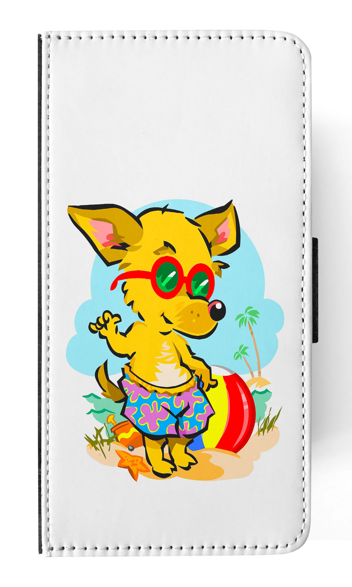 FLIP CASE FOR APPLE IPHONE|CHIHUAHUA DOG 11 - Picture 47 of 193
