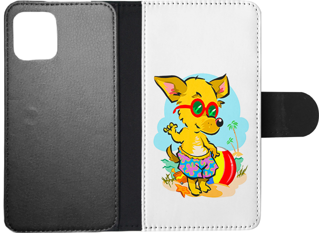FLIP CASE FOR APPLE IPHONE|CHIHUAHUA DOG 11 - Picture 86 of 193
