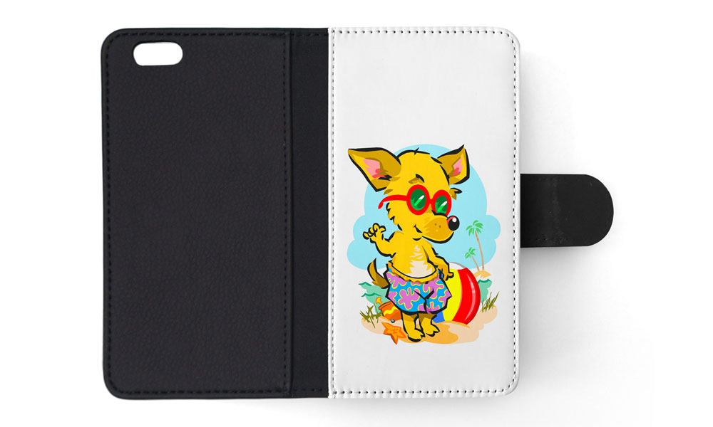 FLIP CASE FOR APPLE IPHONE|CHIHUAHUA DOG 11 - Picture 162 of 193