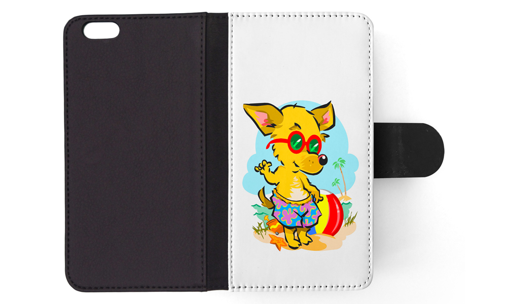 FLIP CASE FOR APPLE IPHONE|CHIHUAHUA DOG 11 - Picture 152 of 193