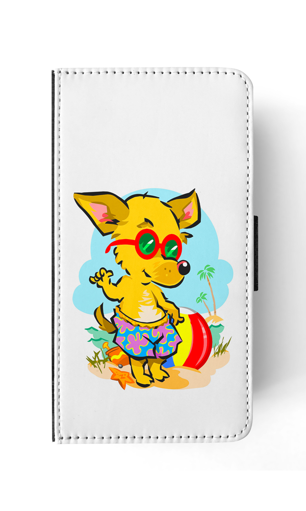 FLIP CASE FOR APPLE IPHONE|CHIHUAHUA DOG 11 - Picture 135 of 193