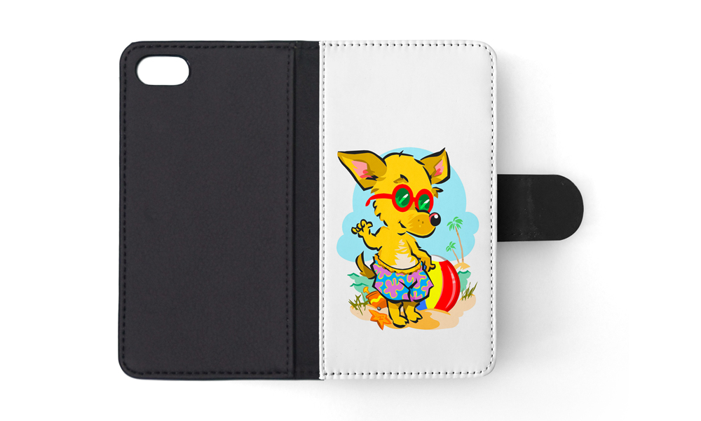 FLIP CASE FOR APPLE IPHONE|CHIHUAHUA DOG 11 - Picture 137 of 193