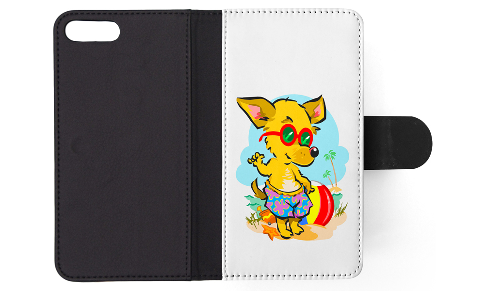 FLIP CASE FOR APPLE IPHONE|CHIHUAHUA DOG 11 - Picture 132 of 193